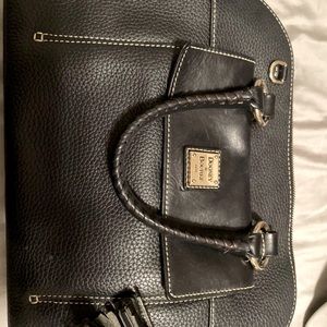 Dooney and Bourke purse. Only slightly used